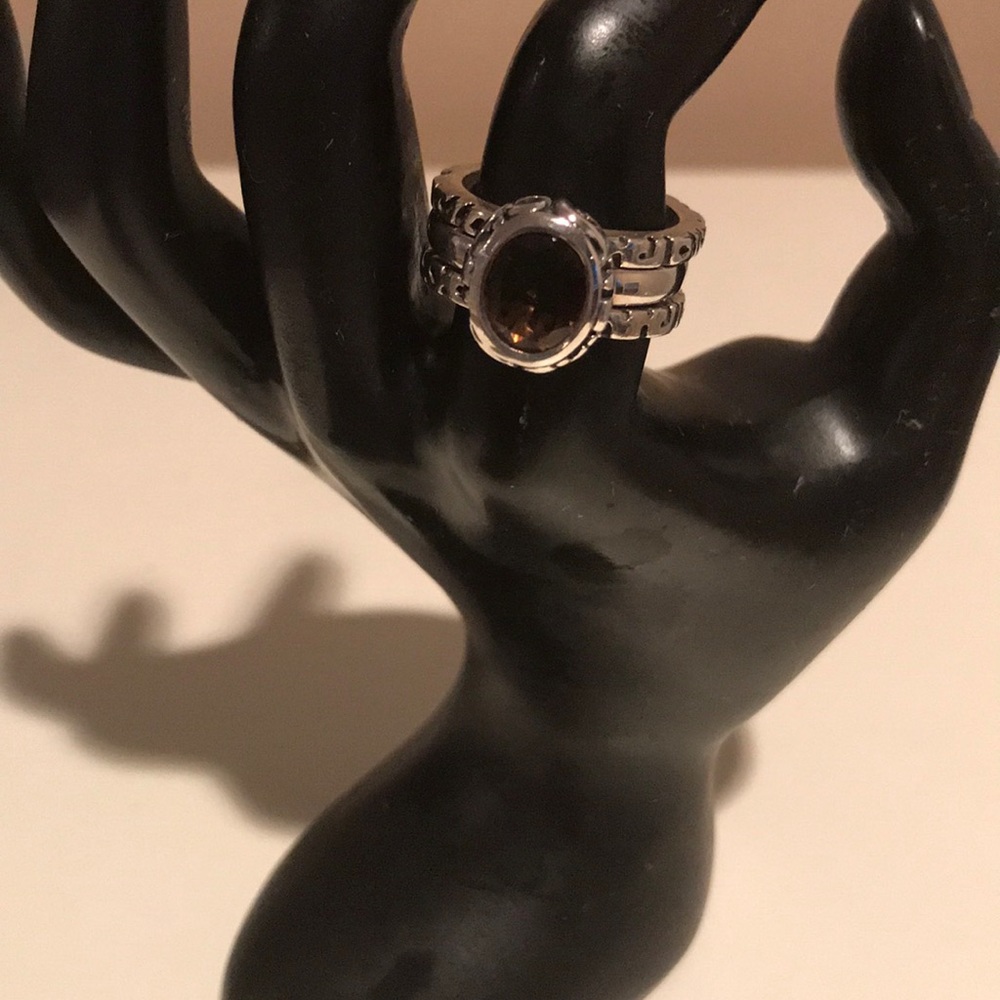 Silpada Stackable Rings